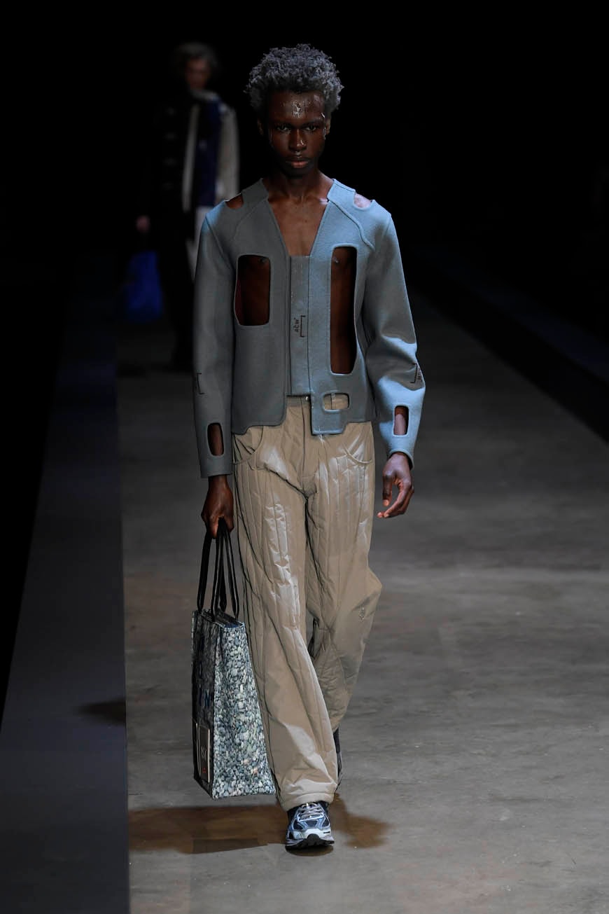 London Collections Men's Autunno/Inverno 2019/20 A-cold-wall*