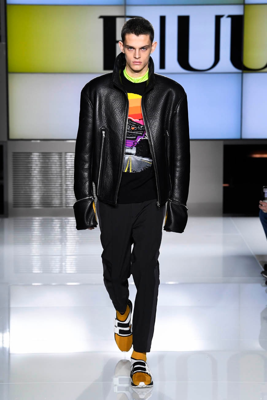 Milano Moda Uomo Autunno/Inverno 2019/20 Biuu