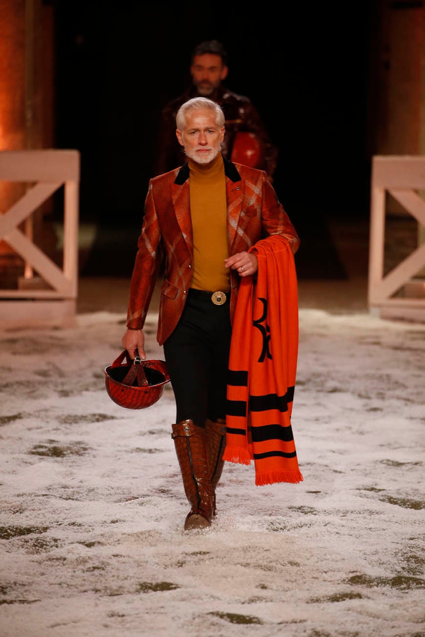 Milano Moda Uomo Autunno/Inverno 2019/20 Billionaire