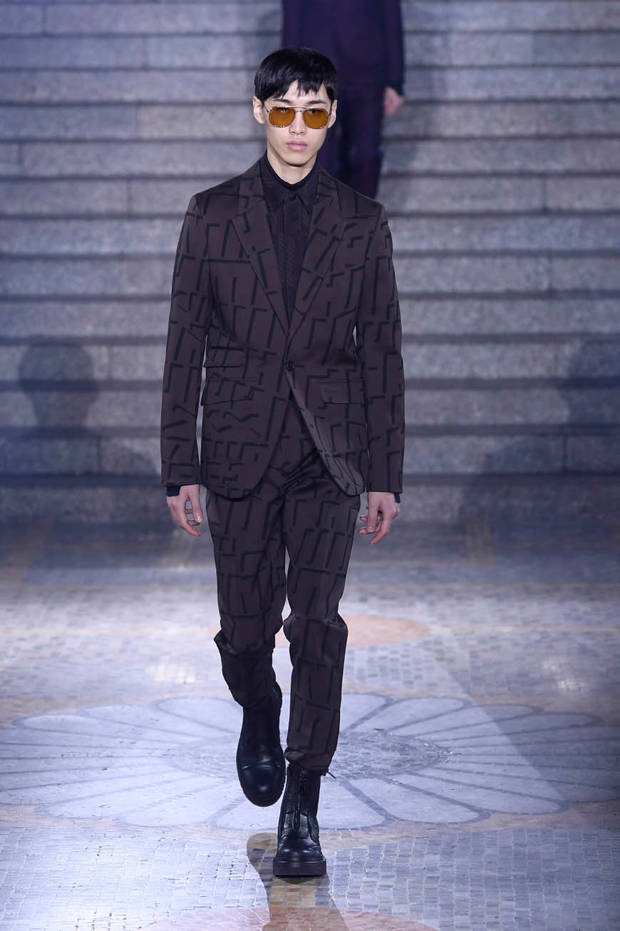 Milano Moda Uomo Autunno/Inverno 2019/20 Ermenegildo Zegna 