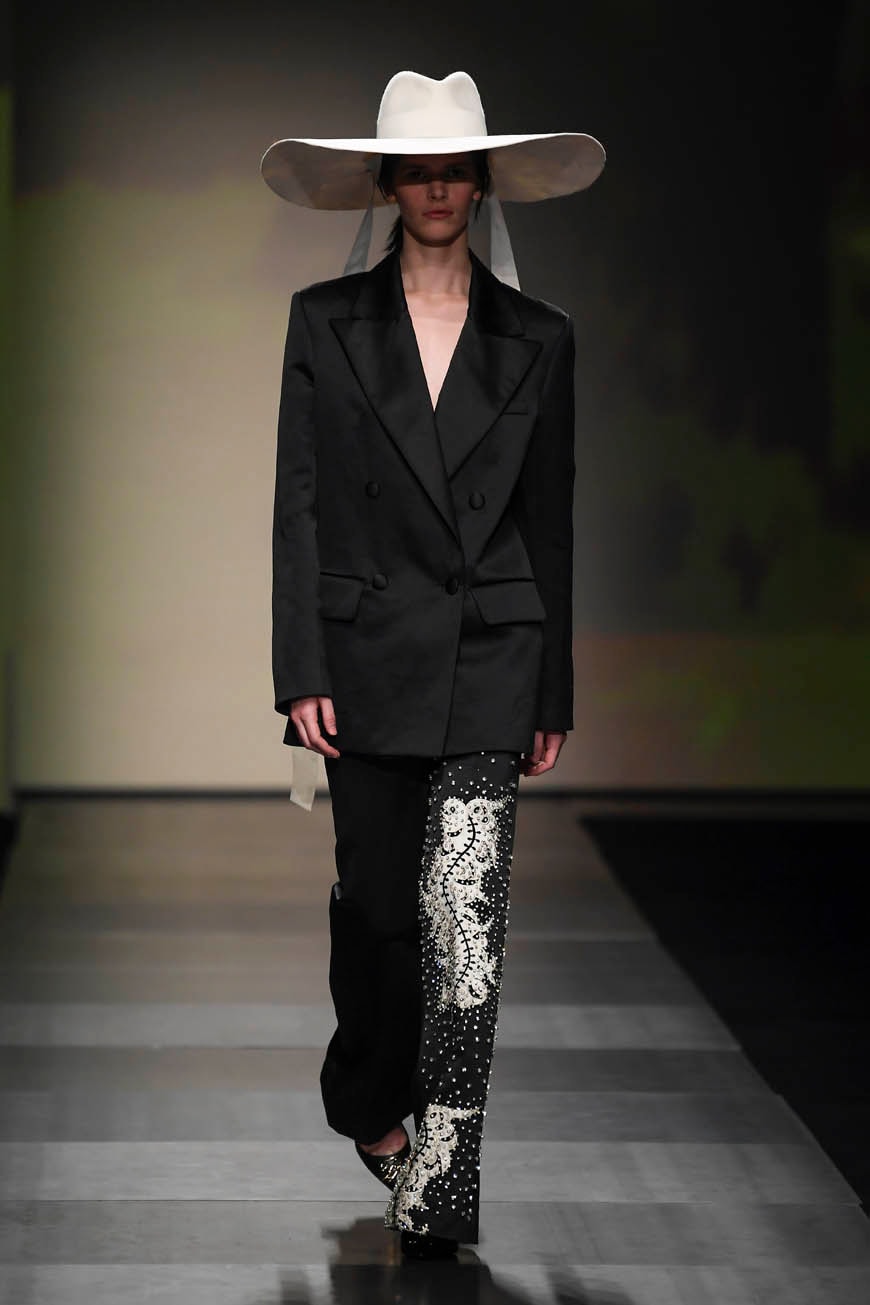 Milano Moda Uomo Autunno/Inverno 2019/20 Frankie Morello