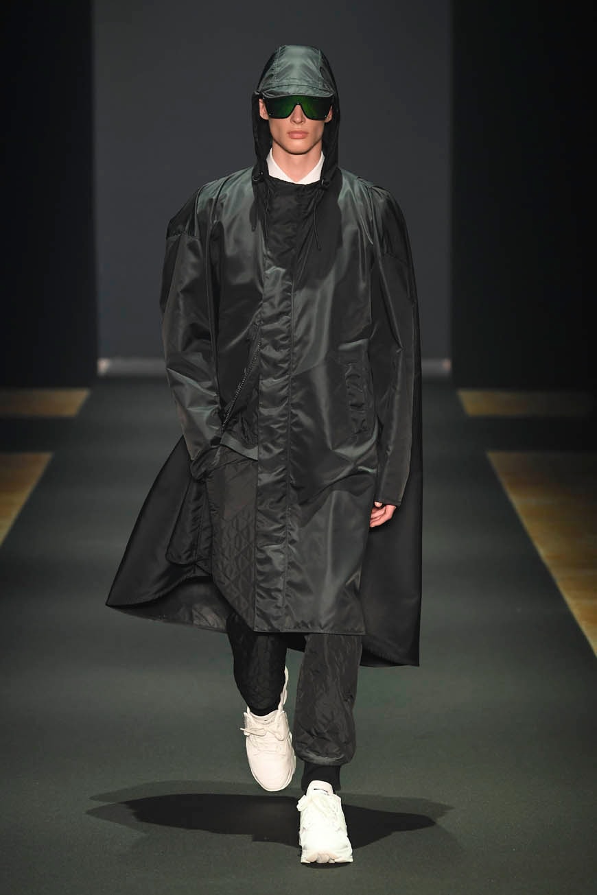 Milano Moda Uomo Autunno/Inverno 2019/20 Les Hommes