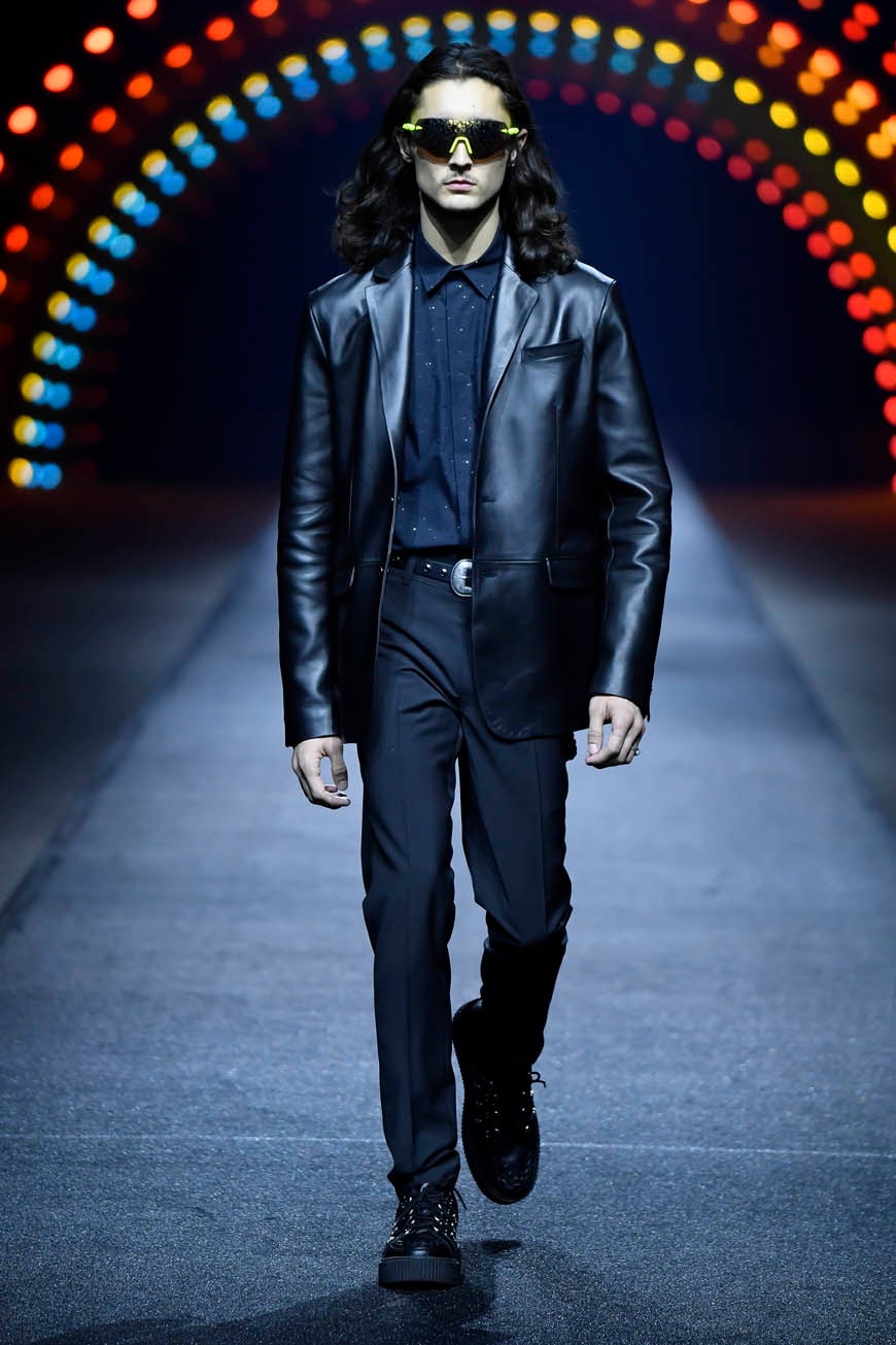 Milano Moda Uomo Autunno/Inverno 2019/20 Marcelo Burlon County of Milan