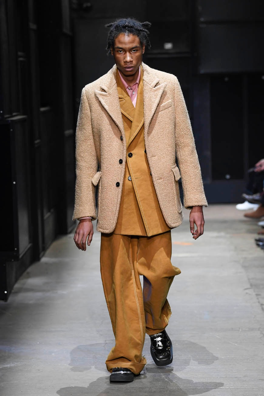 Milano Moda Uomo Autunno/Inverno 2019/20 Marni