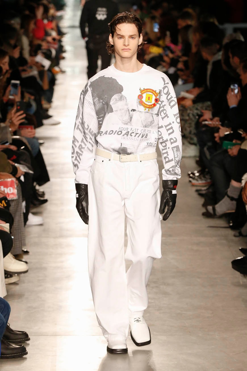 Milano Moda Uomo Autunno/Inverno 2019/20 Msgm