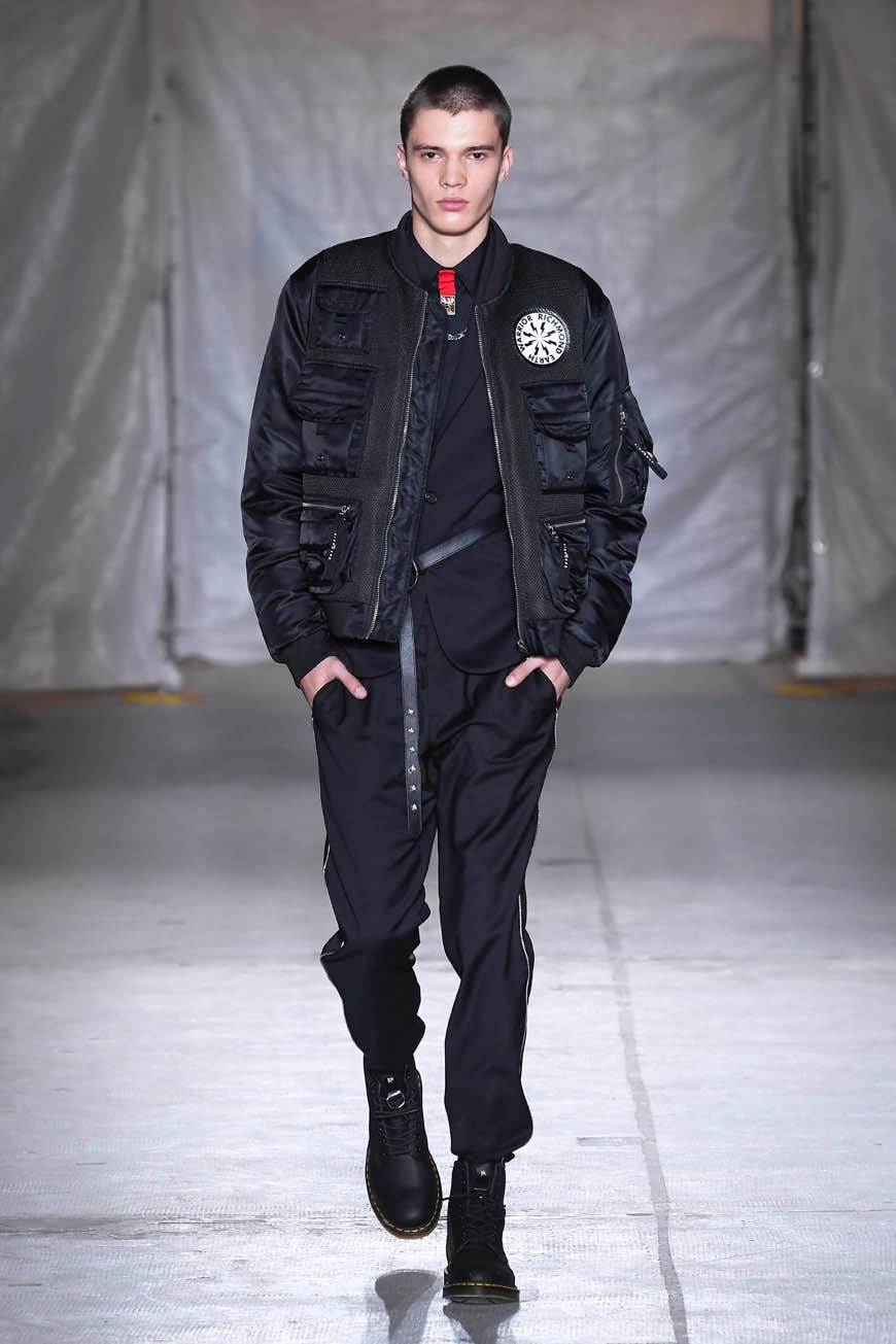 Milano Moda Uomo Autunno/Inverno 2019/20 John Richmond
