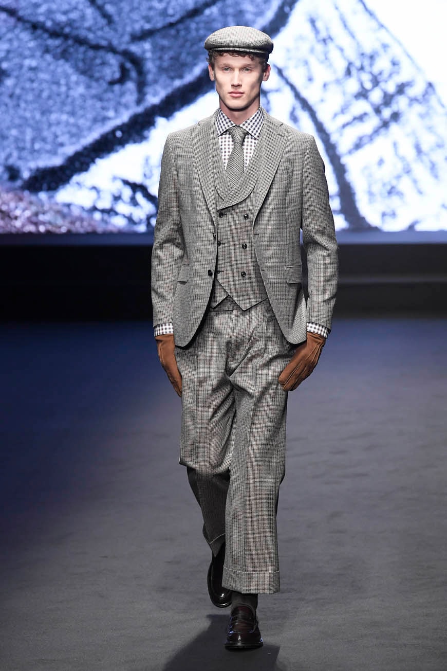 Milano Moda Uomo Autunno/Inverno 2019/20 Daks