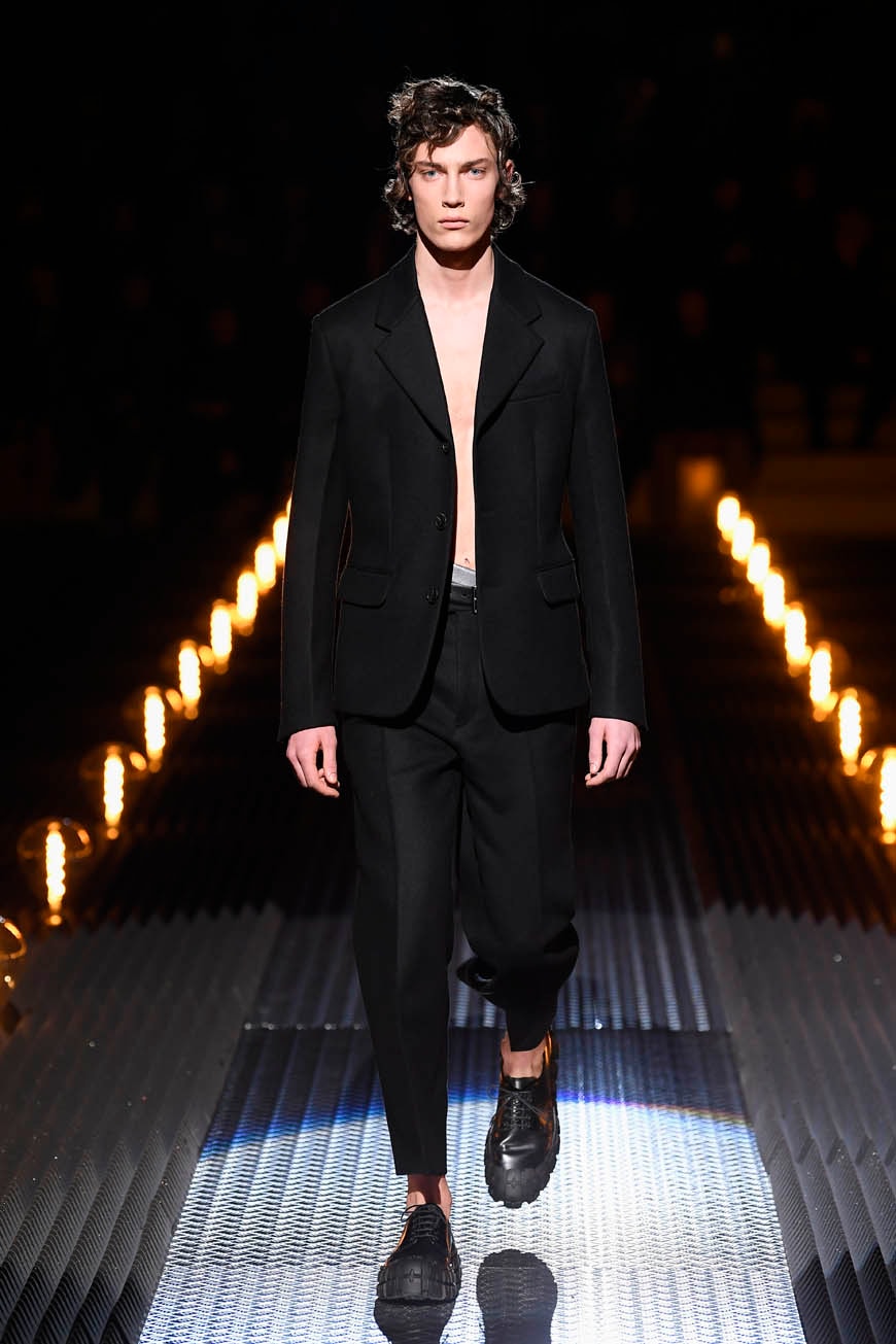 Milano Moda Uomo Autunno/Inverno 2019/20 Prada