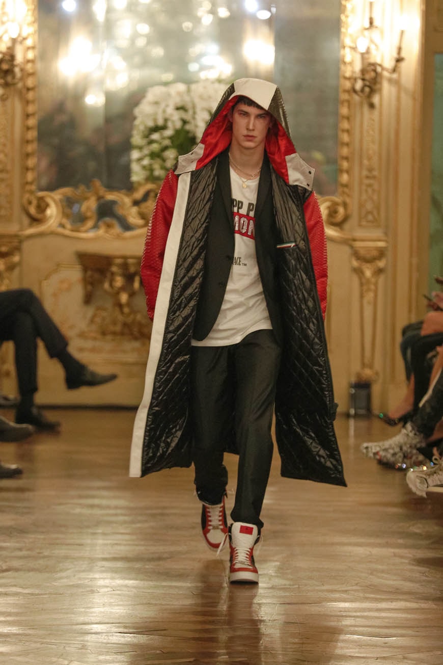 Milano Moda Uomo Autunno/Inverno 2019/20 Philipp Plein
