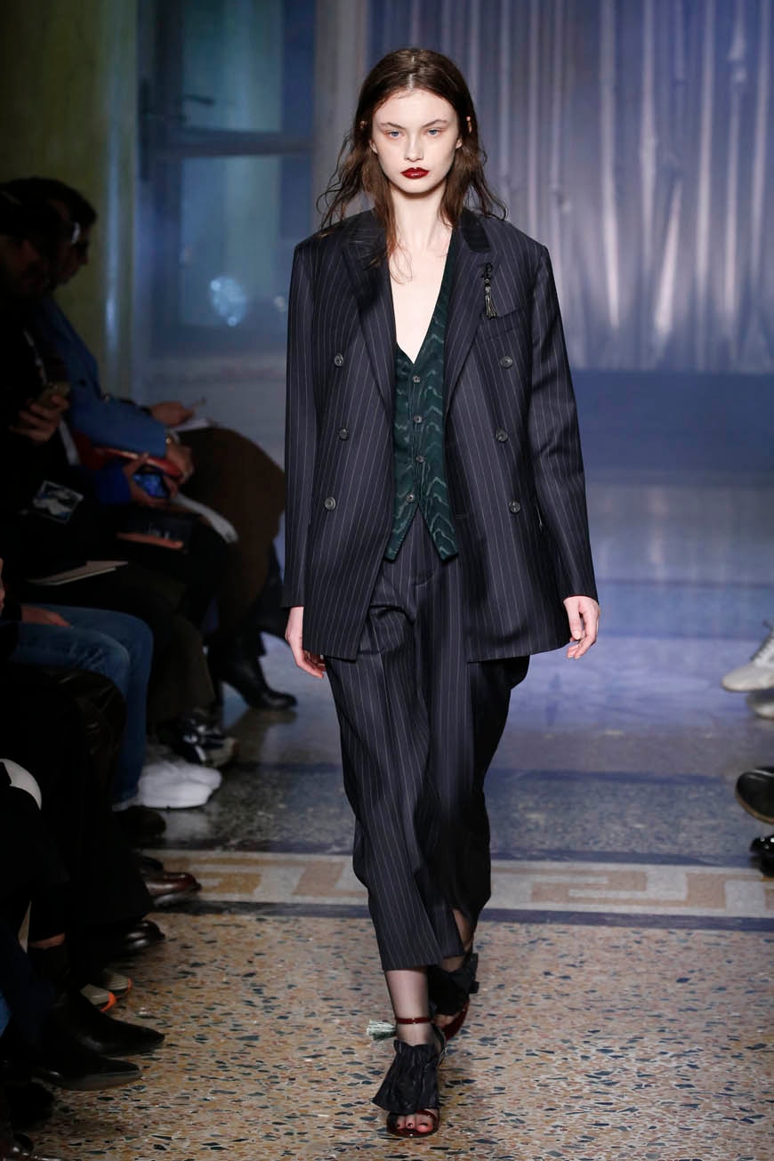 Milano Moda Uomo Autunno/Inverno 2019/20 Pal Zileri
