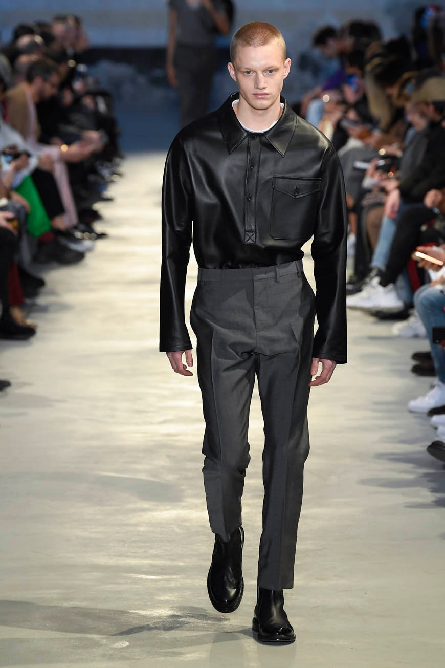 Milano Moda Uomo Autunno/Inverno 2019/20 N21