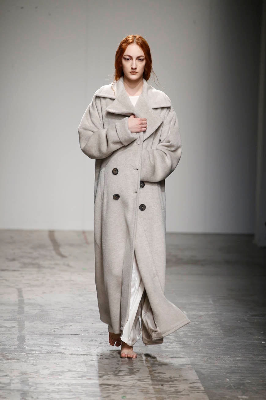 Milano Moda Uomo Autunno/Inverno 2019/20 Sartorial Monk