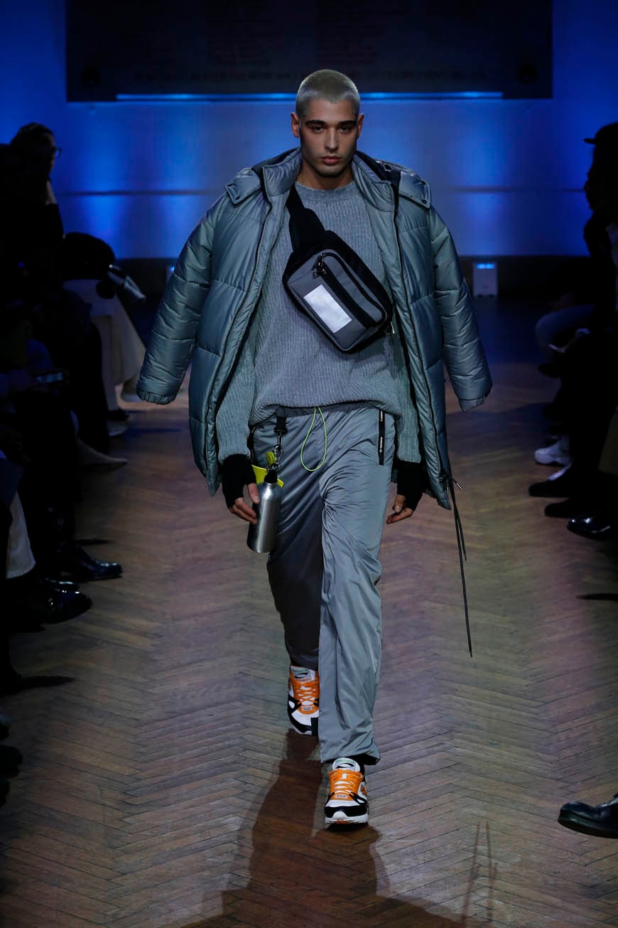Milano Moda Uomo Autunno/Inverno 2019/20 Numero 00