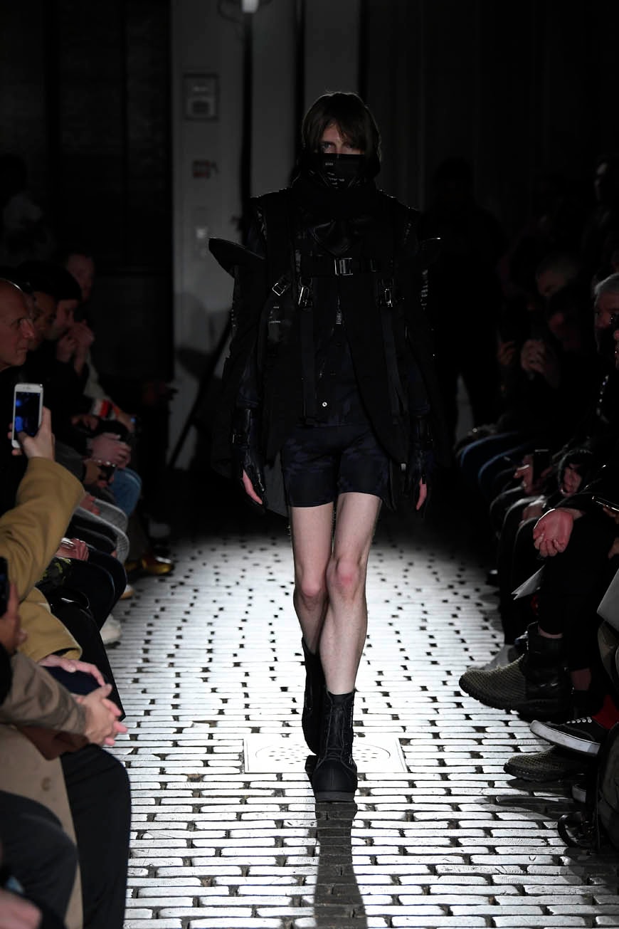Paris Fashion Week Hommes Autunno/Inverno 2019/20 Takahiromiyashito