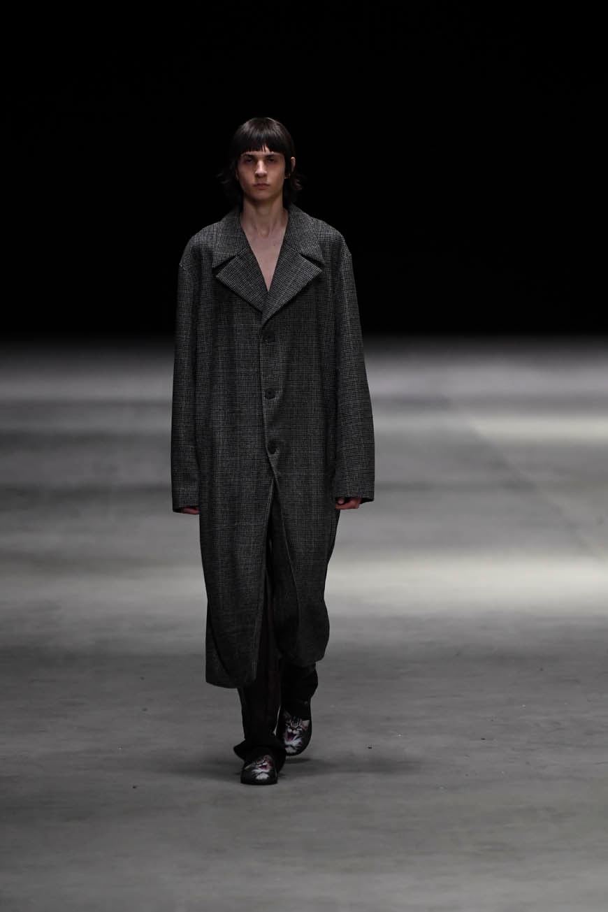 Paris Fashion Week Hommes Autunno/Inverno 2019/20 Han Kjøbenhavn