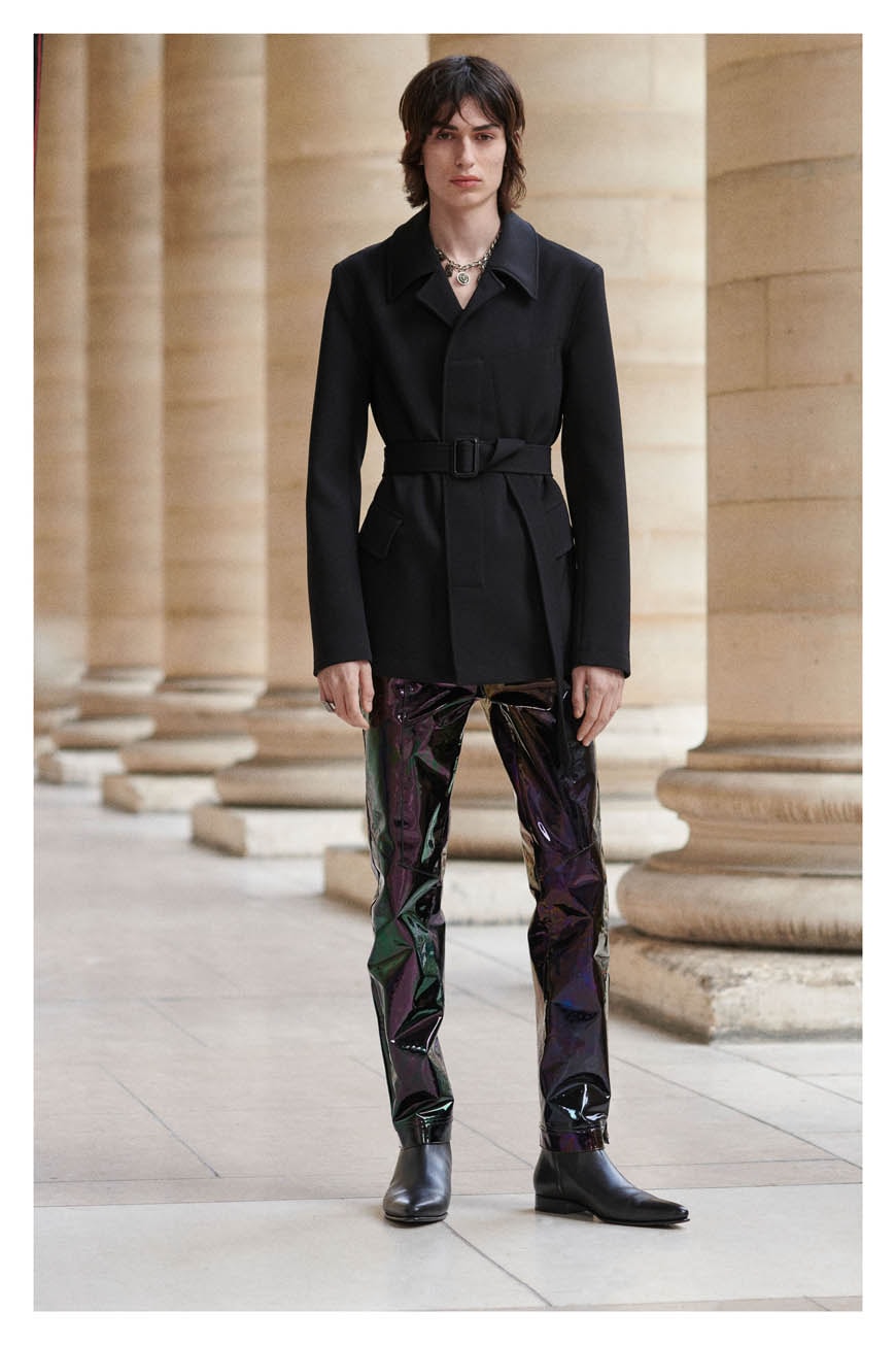 Paris Fashion Week Hommes Autunno/Inverno 2019/20 Givenchy