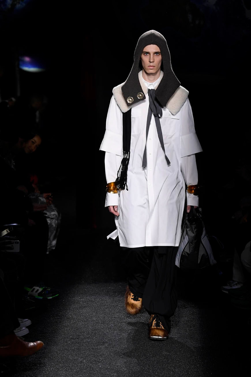 Paris Fashion Week Hommes Autunno/Inverno 2019/20 JW Anderson