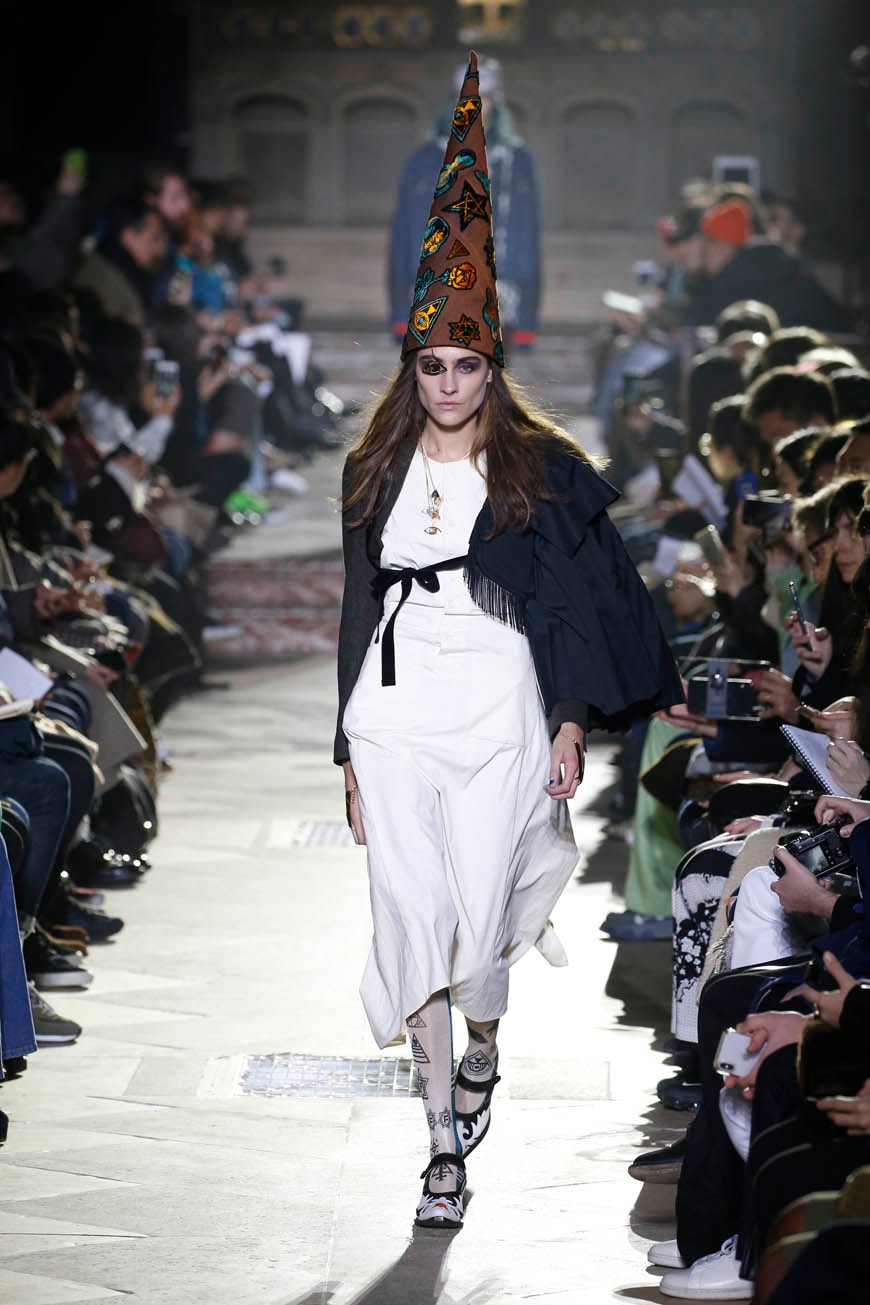 Paris Fashion Week Hommes Autunno/Inverno 2019/20 Facetasm