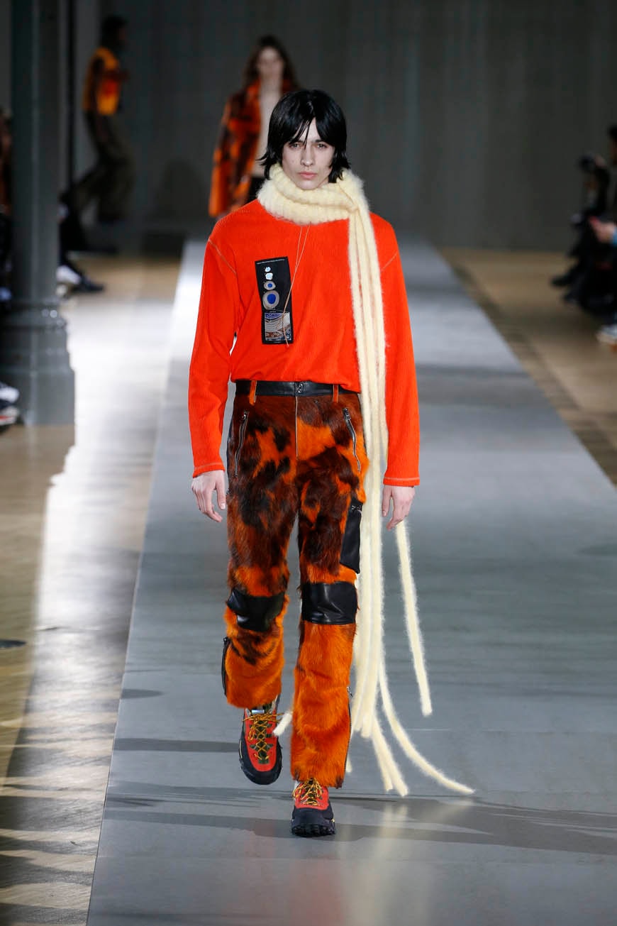 Paris Fashion Week Hommes Autunno/Inverno 2019/20 Acne Studios