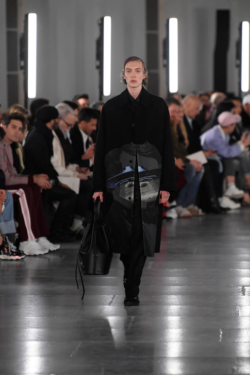 Paris Fashion Week Hommes Autunno/Inverno 2019/20 Valentino