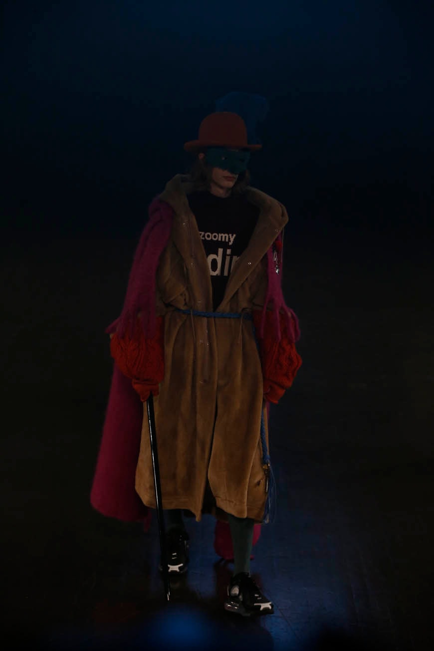Paris Fashion Week Hommes Autunno/Inverno 2019/20 Undercover