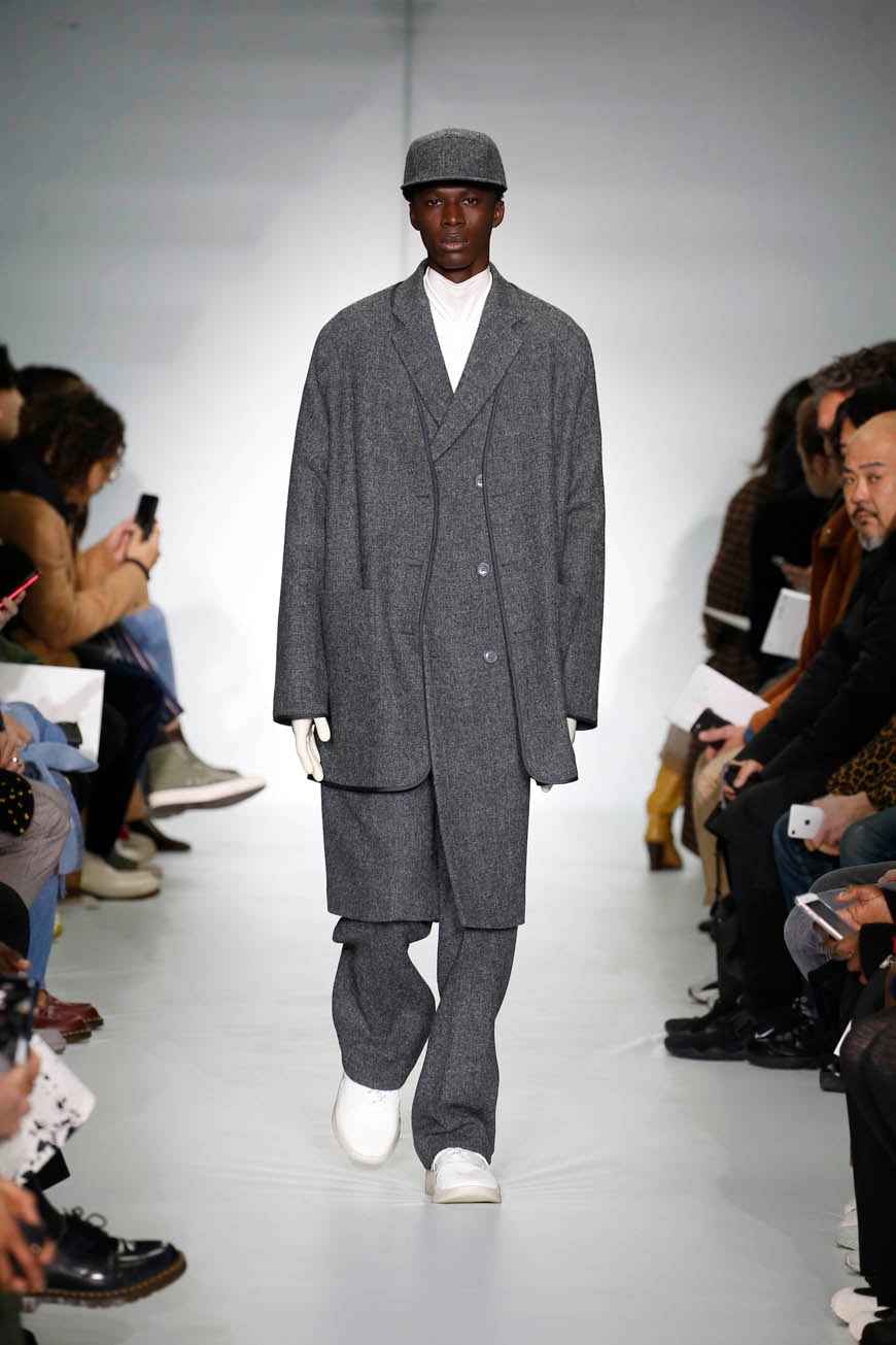 Paris Fashion Week Hommes Autunno/Inverno 2019/20 Oamc