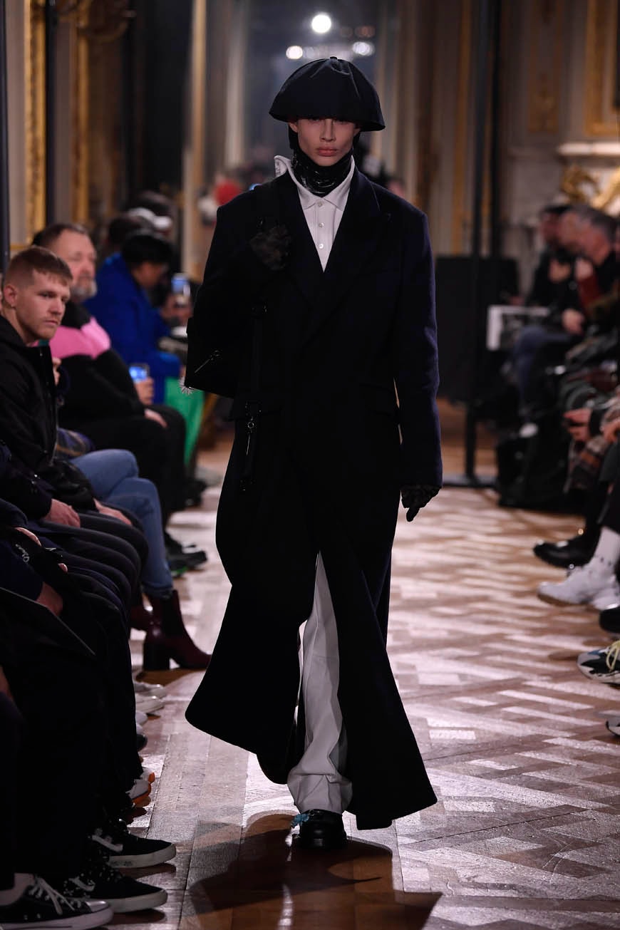 Paris Fashion Week Hommes Autunno/Inverno 2019/20 Raf Simons