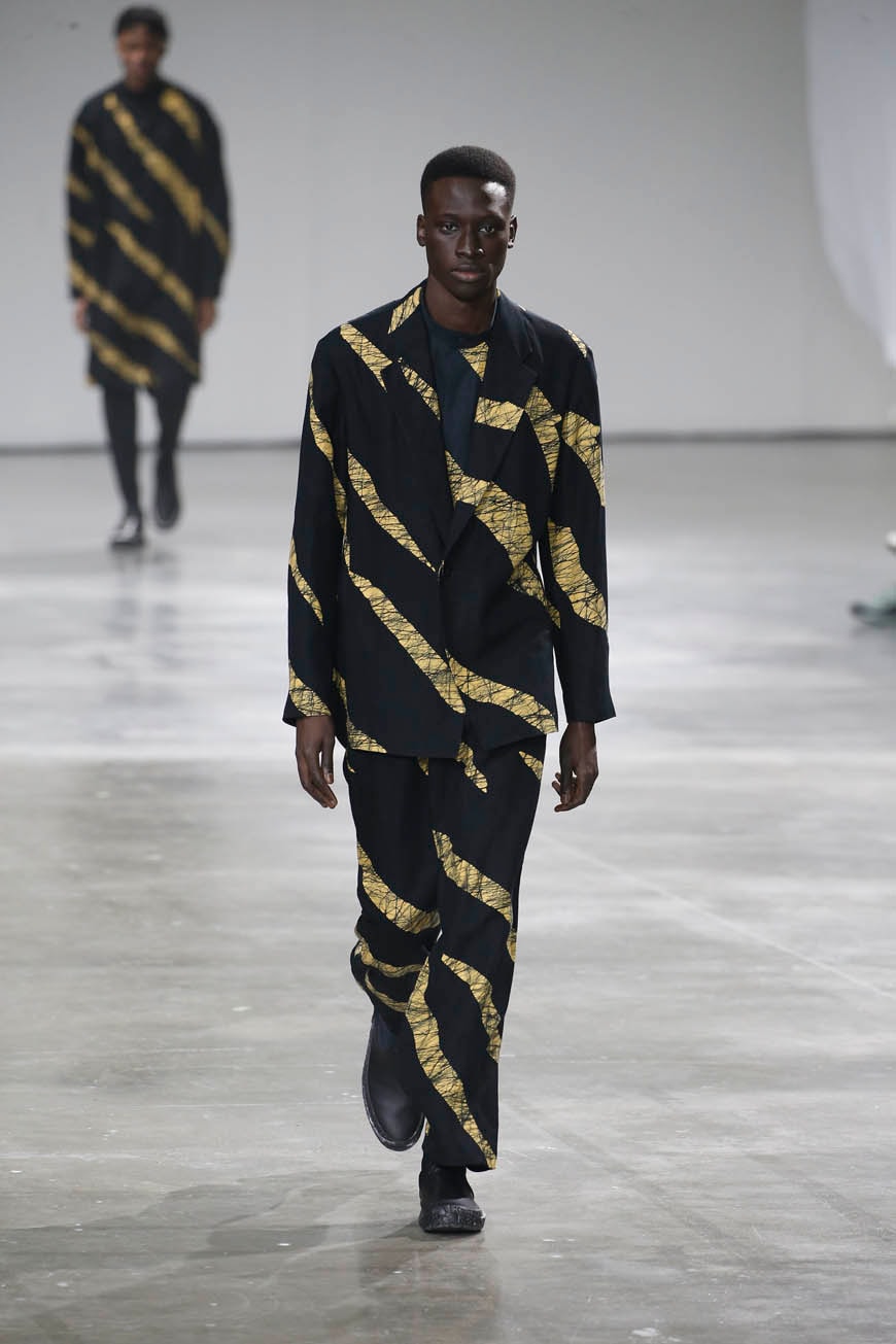 Paris Fashion Week Hommes Autunno/Inverno 2019/20 Issey Miyake