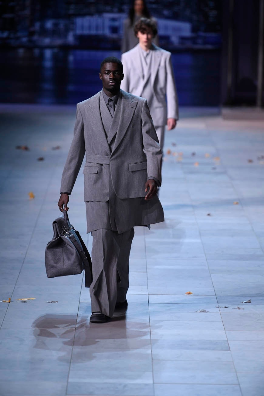 Paris Fashion Week Hommes Autunno/Inverno 2019/20 Louis Vuitton 