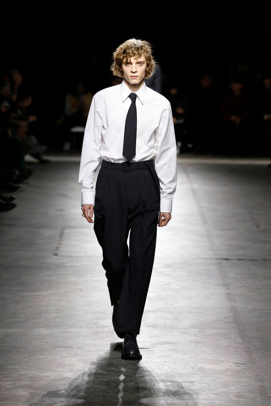 Paris Fashion Week Hommes Autunno/Inverno 2019/20 Dries Van Noten