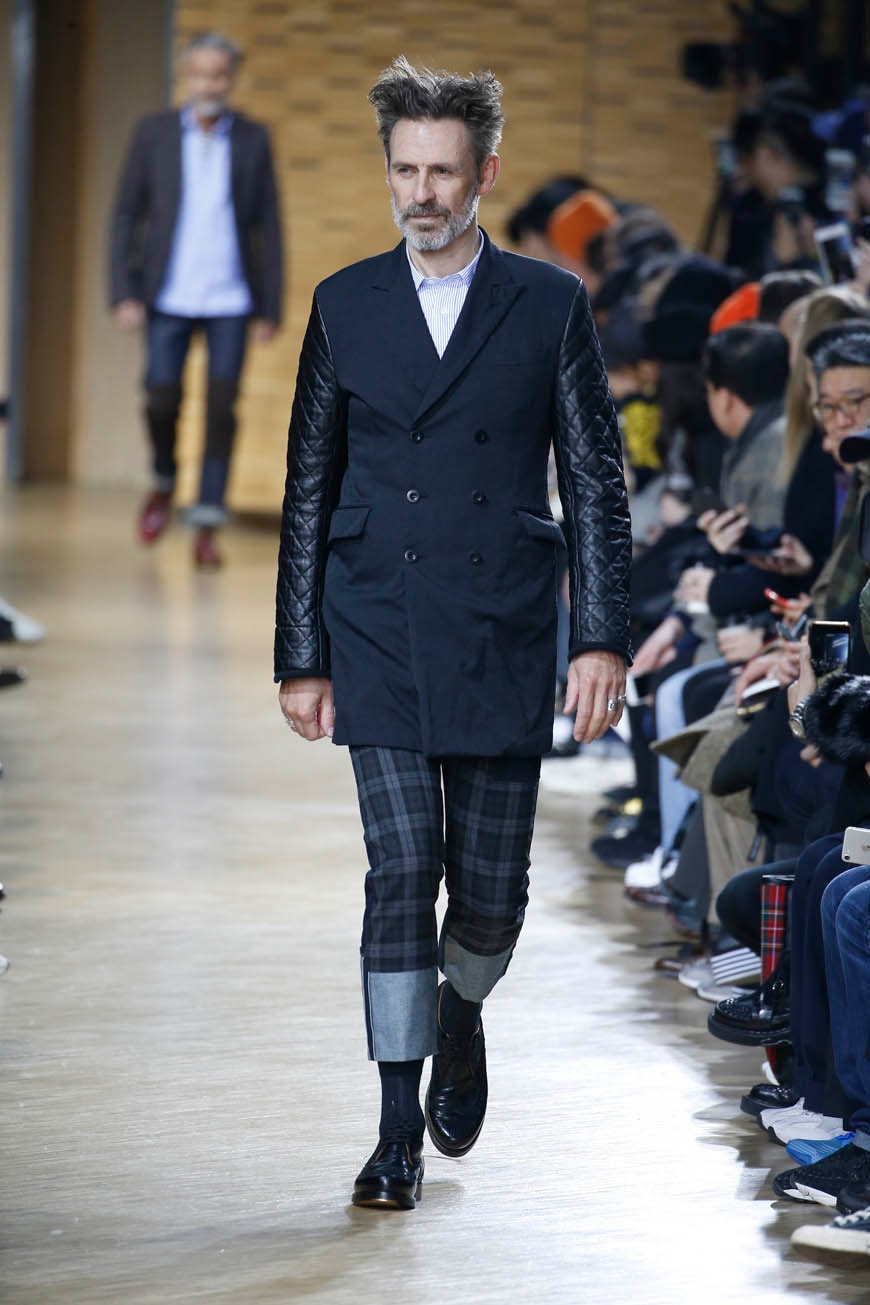 Paris Fashion Week Hommes Autunno/Inverno 2019/20 Junya Watanabe