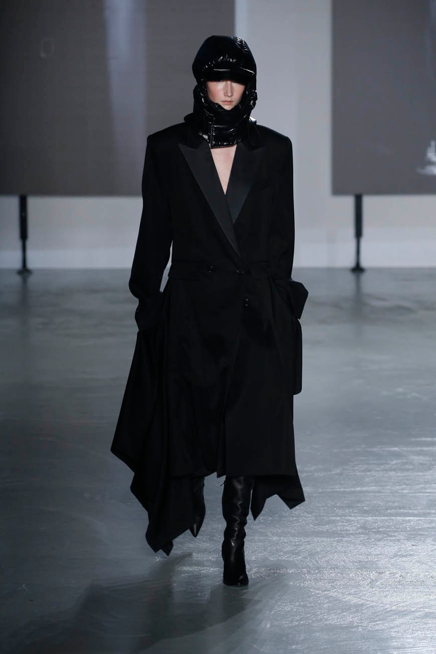 Paris Fashion Week Hommes Autunno/Inverno 2019/20 Juun J