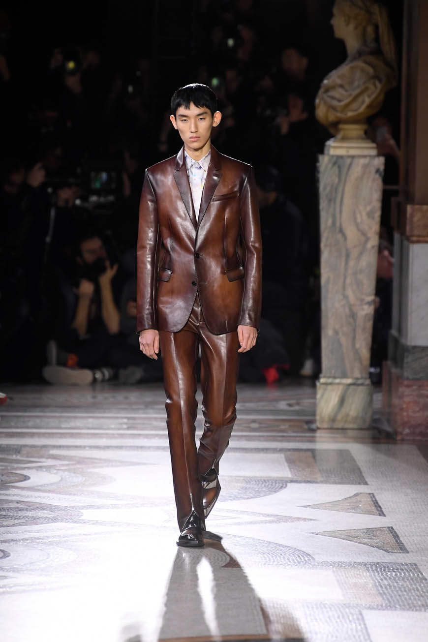 Paris Fashion Week Hommes Autunno/Inverno 2019/20 Berluti