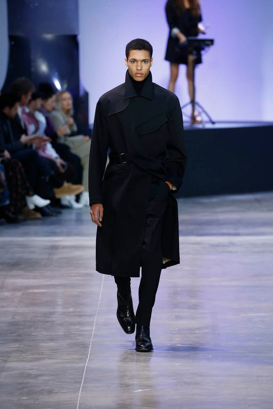 Paris Fashion Week Hommes Autunno/Inverno 2019/20 Cerruti 1881