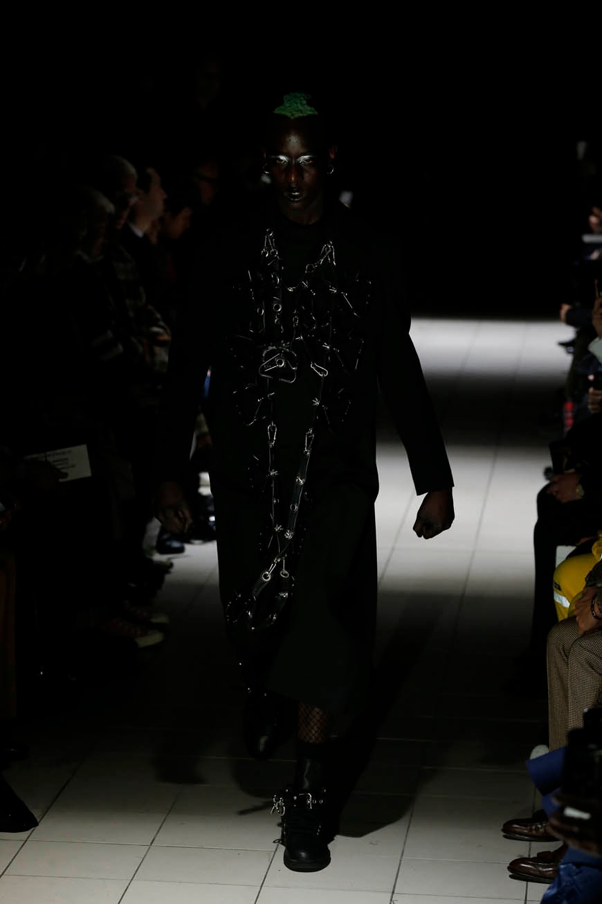 Paris Fashion Week Hommes Autunno/Inverno 2019/20 Comme des Garçons
