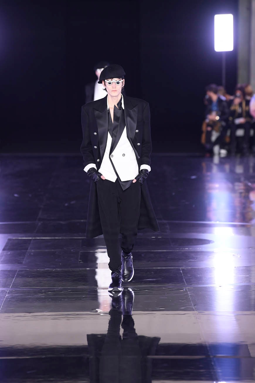 Paris Fashion Week Hommes Autunno/Inverno 2019/20 Balmain
