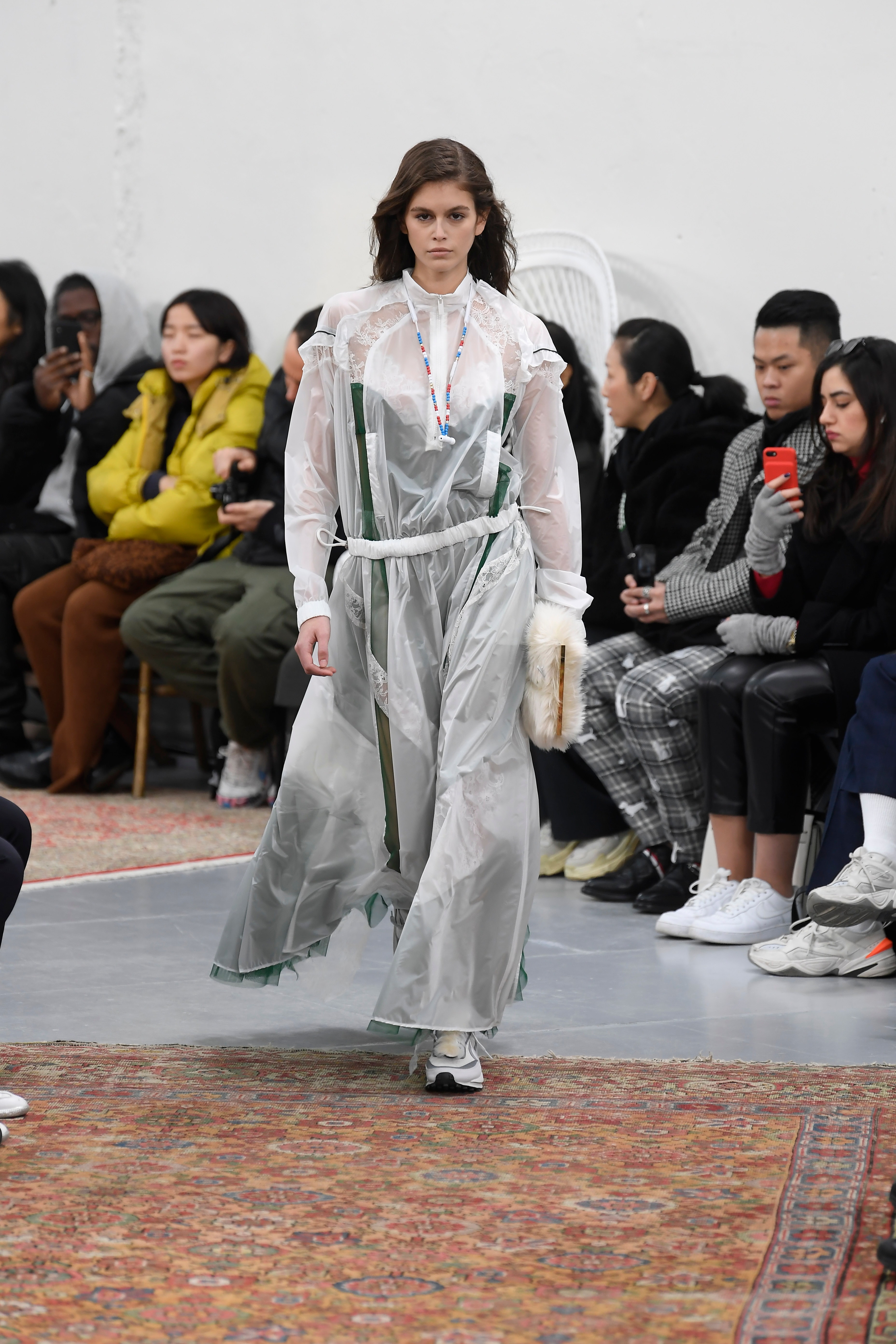 Paris Fashion Week Hommes Autunno/Inverno 2019/20 Sacai