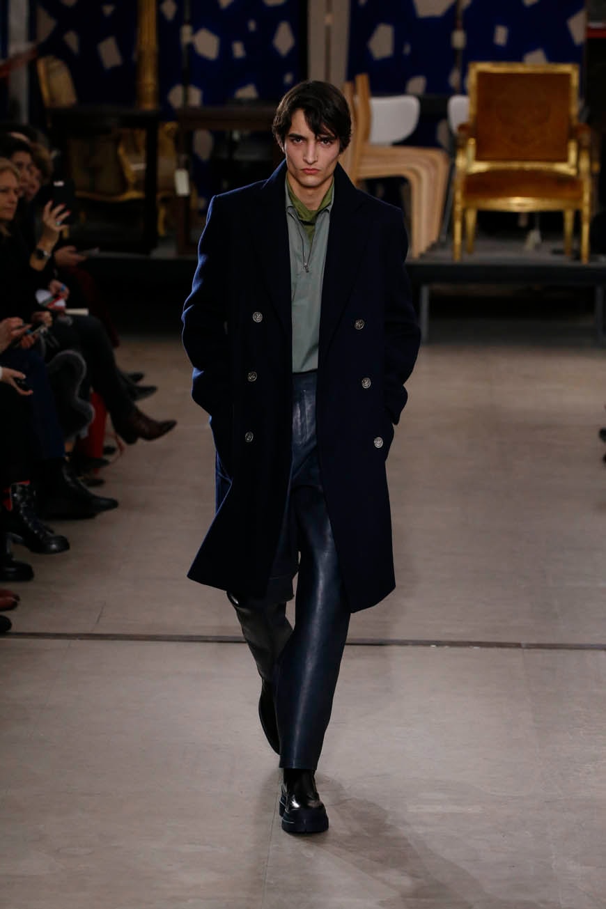 Paris Fashion Week Hommes Autunno/Inverno 2019/20 Hermès