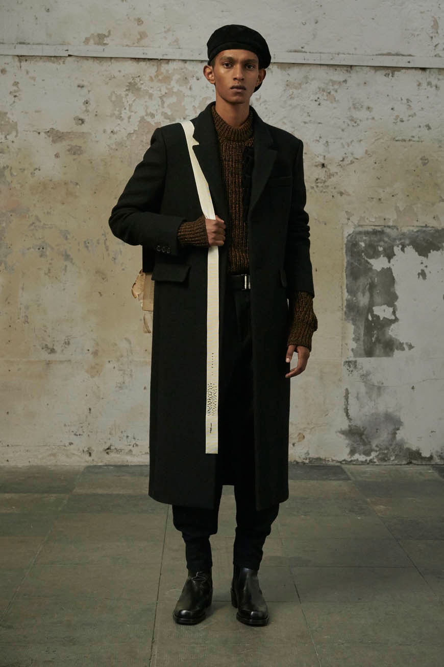 Paris Fashion Week Hommes Autunno/Inverno 2019/20 Rochas