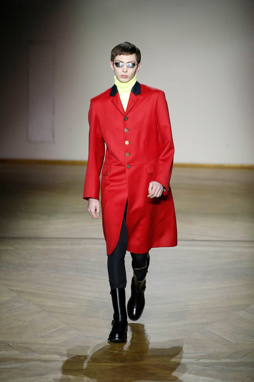 Paris Fashion Week Hommes Autunno/Inverno 2019/20 Paul Smith