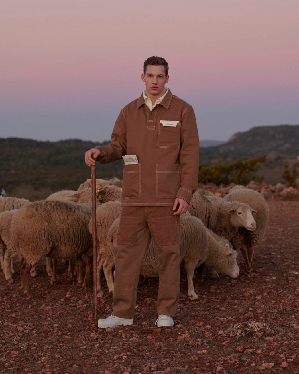 Paris Fashion Week Hommes Autunno/Inverno 2019/20 Jacquemus