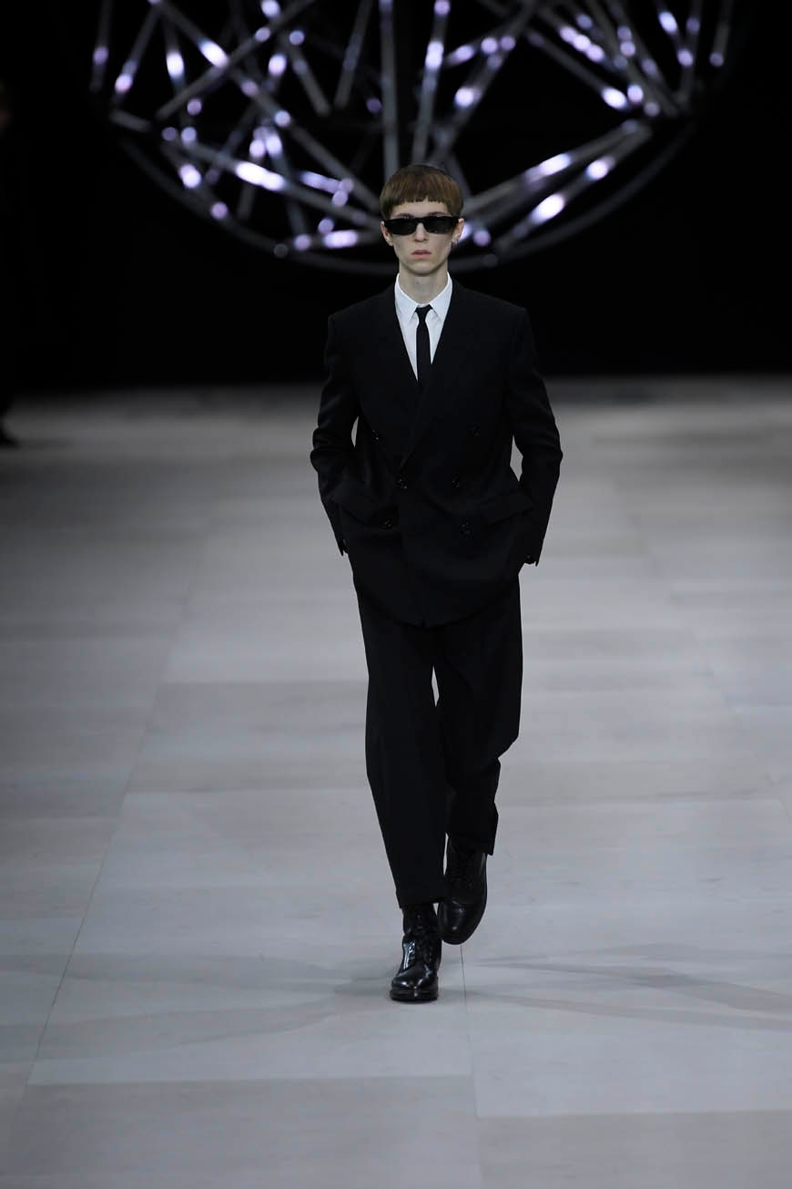 Paris Fashion Week Hommes Autunno/Inverno 2019/20 Celine