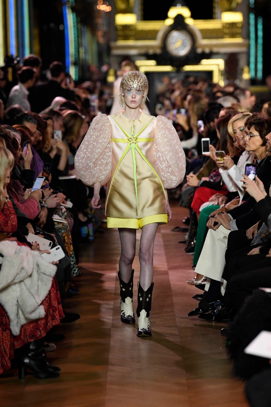 Paris Haute Couture Primavera/Estate 2019 Schiaparelli