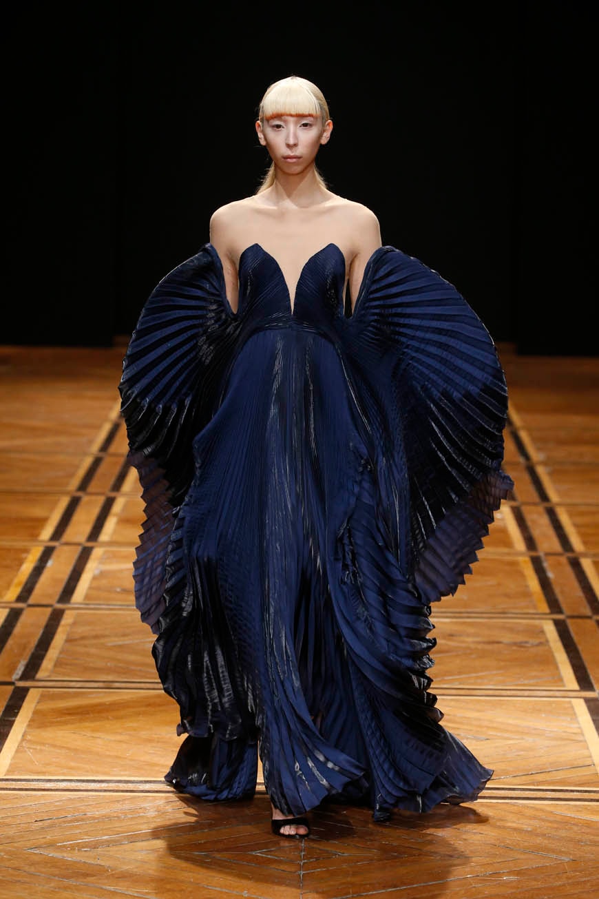 Paris Haute Couture Primavera/Estate 2019 Iris Van Herpen