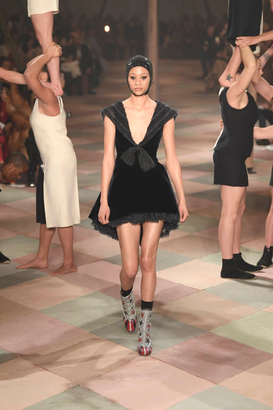 Paris Haute Couture Primavera/Estate 2019 Dior
