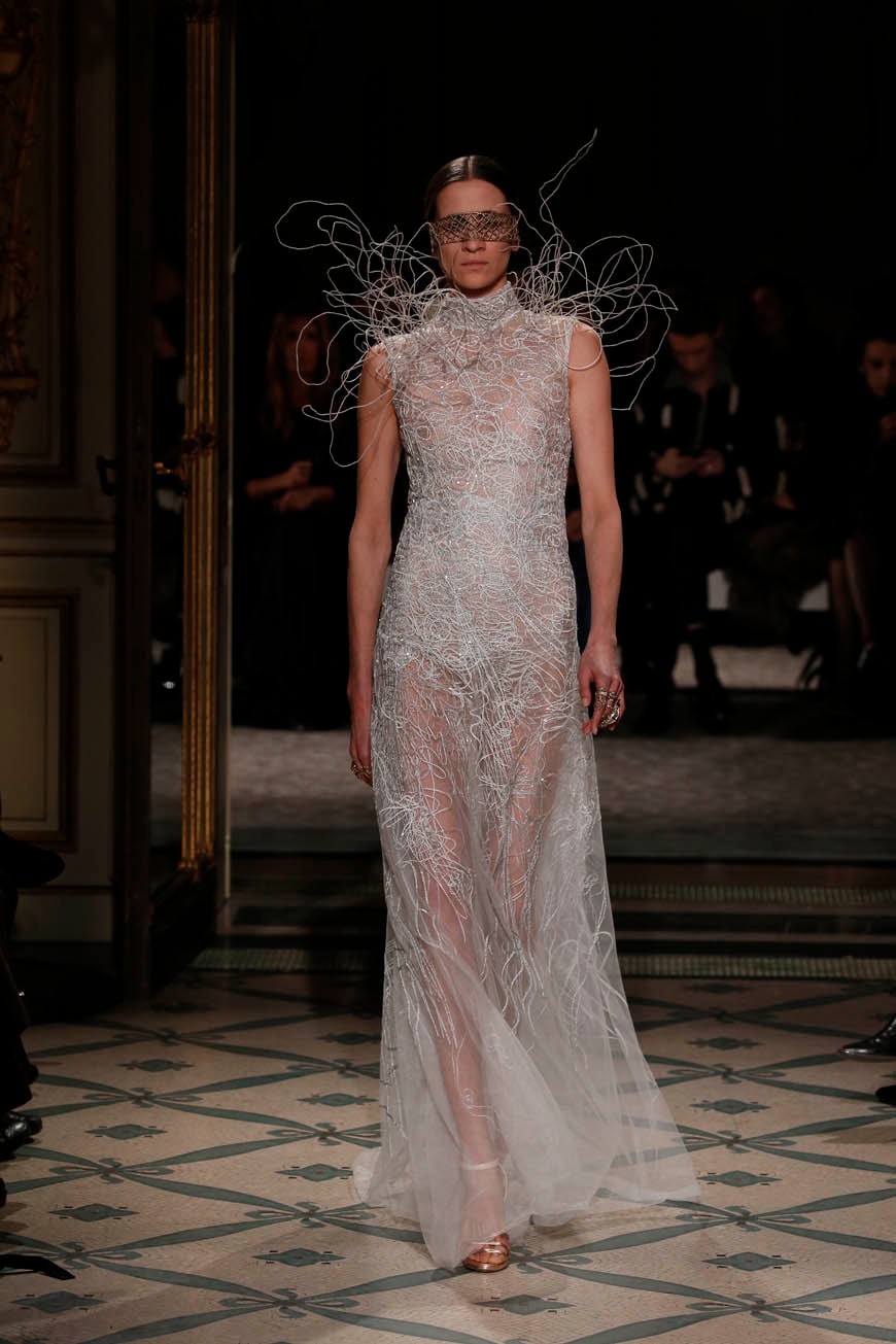 Paris Haute Couture Primavera/Estate 2019 Antonio Grimaldi