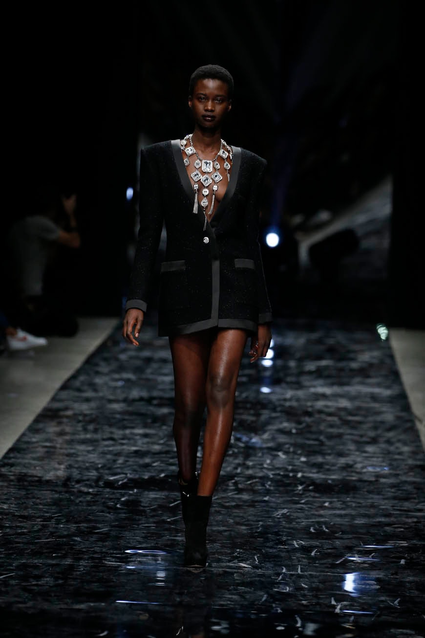 Paris Haute Couture Primavera/Estate 2019 Azzaro