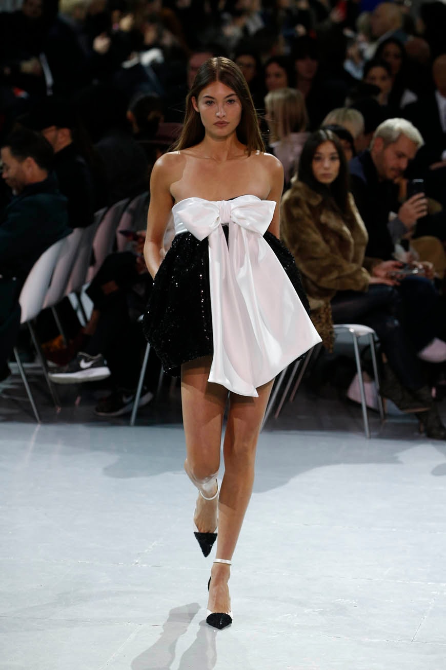 Paris Haute Couture Primavera/Estate 2019 Alexandre Vauthier