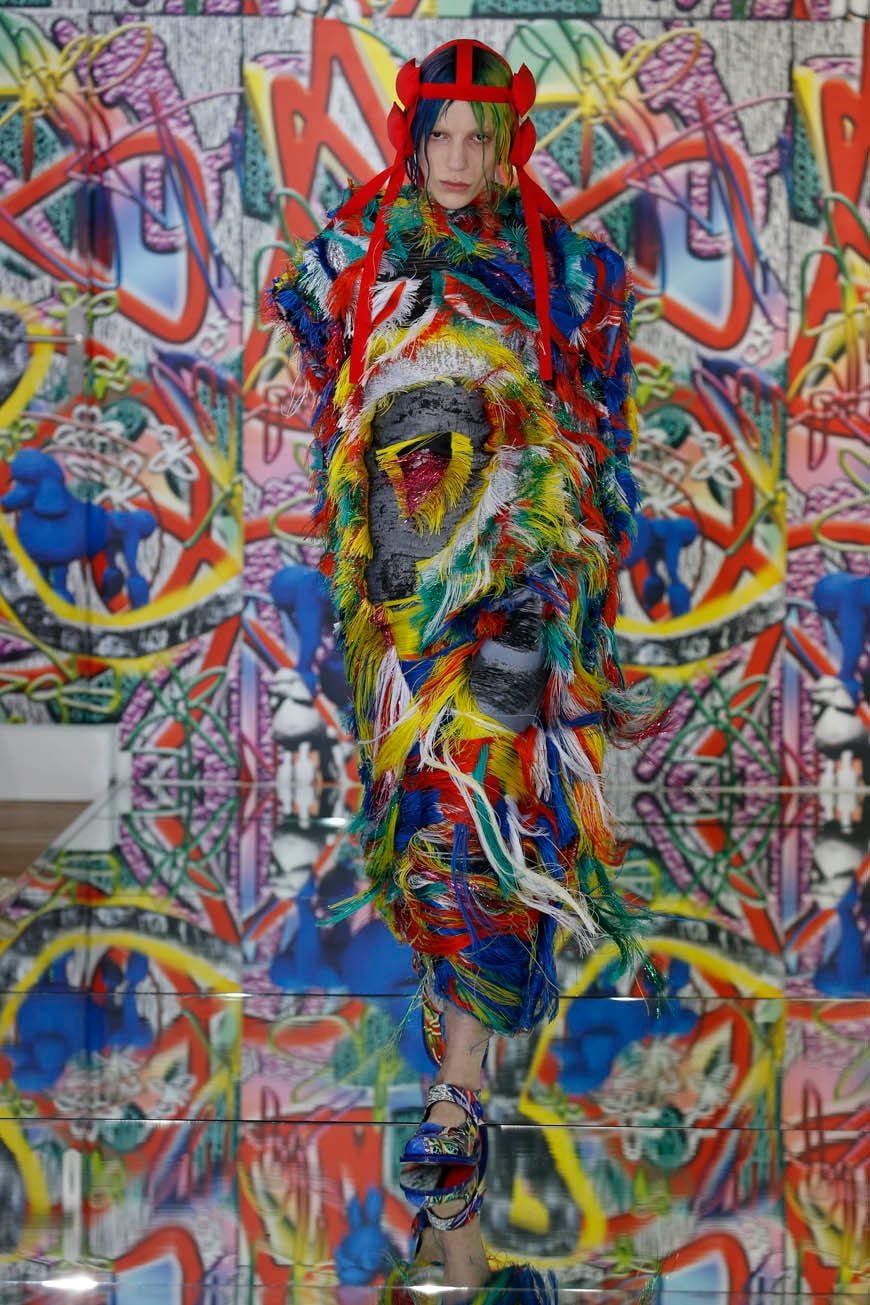 Paris Haute Couture Primavera/Estate 2019 Maison Margiela