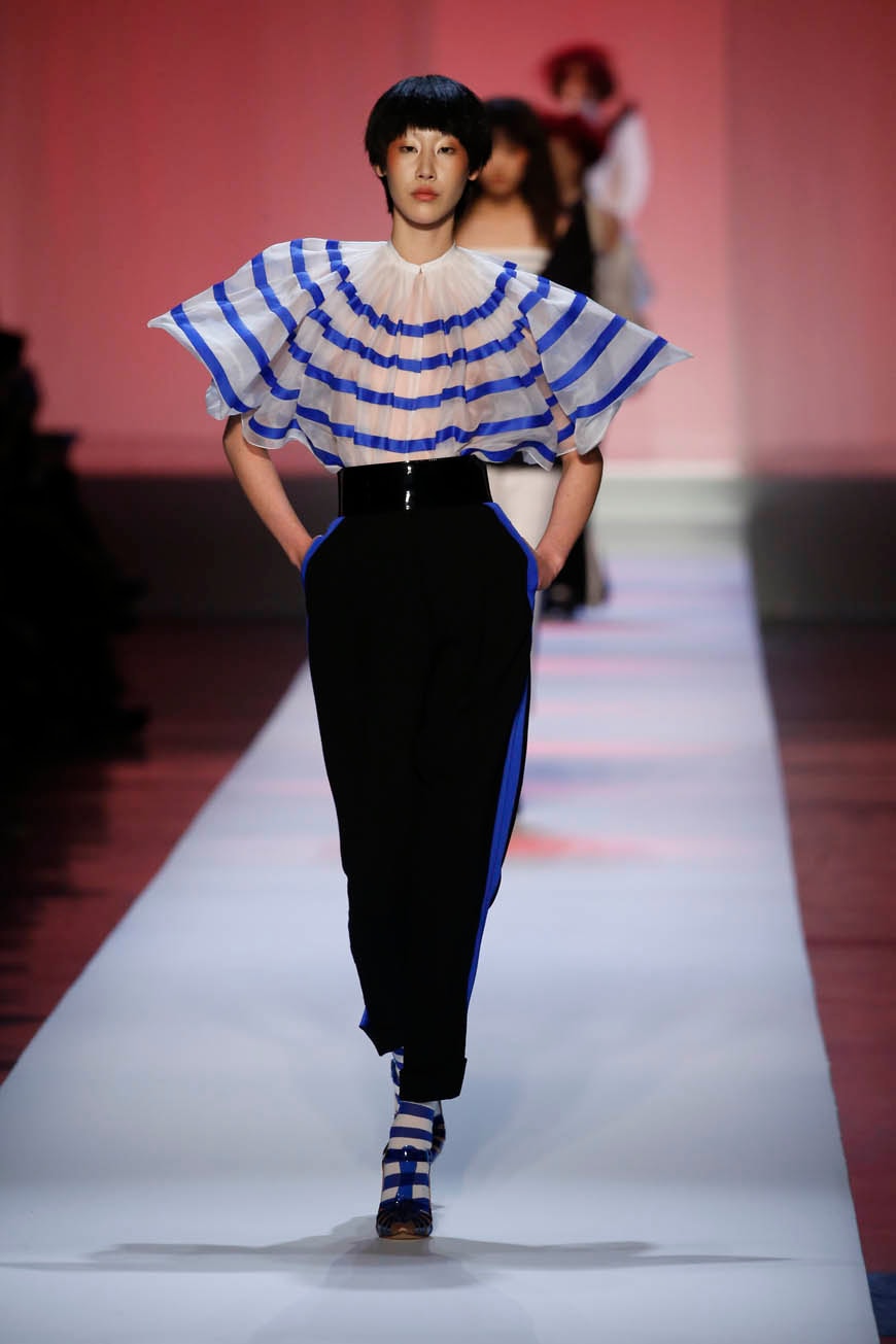Paris Haute Couture Primavera/Estate 2019 Jean-Paul Gaultier